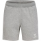 hummel hmlMOVE 2.0 Shorts Damen 2006 - grey melange XS