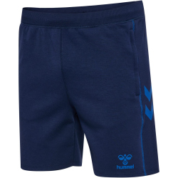 hummel hmlMOVE 2.0 Shorts Herren 7026 - marine S