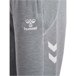 hummel hmlMOVE 2.0 Trainingshose Damen 2006 - grey melange S