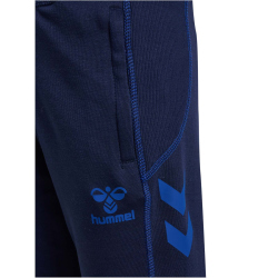 hummel hmlMOVE 2.0 Trainingshose Kinder 7026 - marine 128