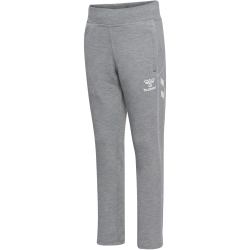 hummel hmlMOVE 2.0 Trainingshose Kinder 2006 - grey melange 128