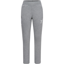 hummel hmlMOVE 2.0 Trainingshose Kinder 2006 - grey melange 128