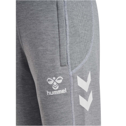 hummel hmlMOVE 2.0 Trainingshose Kinder 2006 - grey melange 128