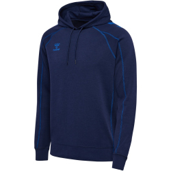 hummel hmlMOVE 2.0 Hoodie 7026 - marine XS