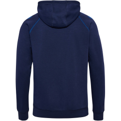 hummel hmlMOVE 2.0 Hoodie 7026 - marine XS