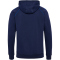 hummel hmlMOVE 2.0 Hoodie 7026 - marine XS