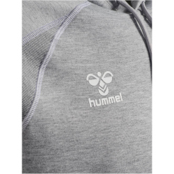 hummel hmlMOVE 2.0 Hoodie 2006 - grey melange XS