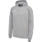 hummel hmlMOVE 2.0 Hoodie 2006 - grey melange XS