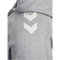 hummel hmlMOVE 2.0 Hoodie 2006 - grey melange XS