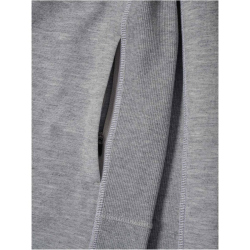 hummel hmlMOVE 2.0 Zip Hoodie Damen 2006 - grey melange XS