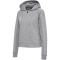 hummel hmlMOVE 2.0 Zip Hoodie Damen 2006 - grey melange XS