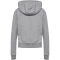 hummel hmlMOVE 2.0 Zip Hoodie Damen 2006 - grey melange XS