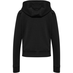 hummel hmlMOVE 2.0 Zip Hoodie Damen 2001 - black XS