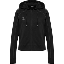 hummel hmlMOVE 2.0 Zip Hoodie Damen 2001 - black XS