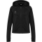 hummel hmlMOVE 2.0 Zip Hoodie Damen 2001 - black XS