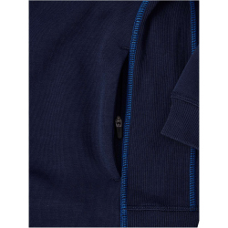 hummel hmlMOVE 2.0 Zip Hoodie Kinder 7026 - marine 116