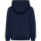 hummel hmlMOVE 2.0 Zip Hoodie Kinder 7026 - marine 116