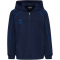 hummel hmlMOVE 2.0 Zip Hoodie Kinder 7026 - marine 116