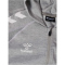 hummel hmlMOVE 2.0 Zip Hoodie Kinder 2006 - grey melange 116
