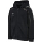 hummel hmlMOVE 2.0 Zip Hoodie Kinder 2001 - black 116