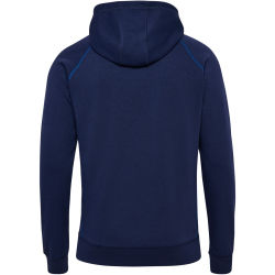 hummel hmlMOVE 2.0 Zip Hoodie Herren 7026 - marine S