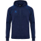 hummel hmlMOVE 2.0 Zip Hoodie Herren 7026 - marine S