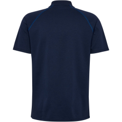 hummel hmlMOVE 2.0 Poloshirt Herren 7026 - marine XS