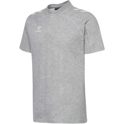 hummel hmlMOVE 2.0 Poloshirt Herren 2006 - grey melange XS