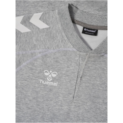 hummel hmlMOVE 2.0 Poloshirt Herren 2006 - grey melange XS