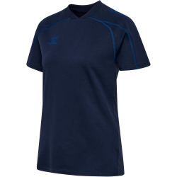 hummel hmlMOVE 2.0 T-Shirt Damen 7026 - marine XS
