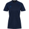 hummel hmlMOVE 2.0 T-Shirt Damen 7026 - marine XS