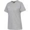 hummel hmlMOVE 2.0 T-Shirt Damen 2006 - grey melange XS