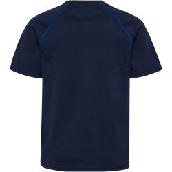 hummel hmlMOVE 2.0 T-Shirt Kinder 7026 - marine 116