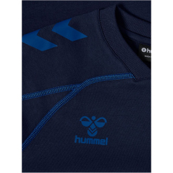 hummel hmlMOVE 2.0 T-Shirt Kinder 7026 - marine 116