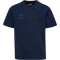 hummel hmlMOVE 2.0 T-Shirt Kinder 7026 - marine 116