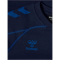 hummel hmlMOVE 2.0 T-Shirt Kinder 7026 - marine 116