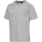 hummel hmlMOVE 2.0 T-Shirt Kinder 2006 - grey melange 116
