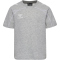 hummel hmlMOVE 2.0 T-Shirt Kinder 2006 - grey melange 116