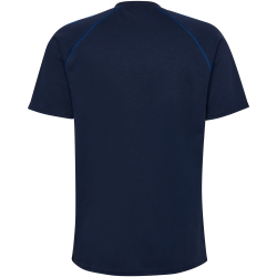 hummel hmlMOVE 2.0 T-Shirt Herren 7026 - marine S