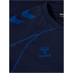 hummel hmlMOVE 2.0 T-Shirt Herren 7026 - marine S