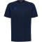 hummel hmlMOVE 2.0 T-Shirt Herren 7026 - marine S