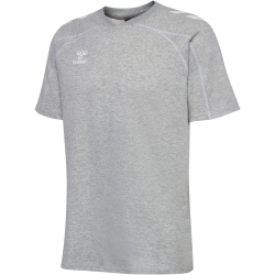 hummel hmlMOVE 2.0 T-Shirt Herren 2006 - grey melange S