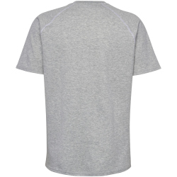 hummel hmlMOVE 2.0 T-Shirt Herren 2006 - grey melange S