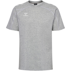 hummel hmlMOVE 2.0 T-Shirt Herren 2006 - grey melange S