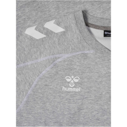 hummel hmlMOVE 2.0 T-Shirt Herren 2006 - grey melange S