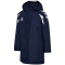 hummel hmlCORE 2.0 Stadionjacke Kinder 7929 - marine/white 116