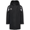 hummel hmlCORE 2.0 Stadionjacke Kinder 2114 - black/white 116