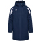 hummel hmlCORE 2.0 Stadionjacke 7929 - marine/white XS