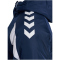 hummel hmlCORE 2.0 Stadionjacke 7929 - marine/white XS