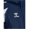 hummel hmlCORE 2.0 Stadionjacke 7929 - marine/white XS
